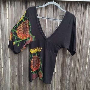 EUC Desigual Blouse
